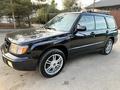 Subaru Forester 1998 годаfor3 500 000 тг. в Алматы – фото 12