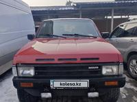 Nissan Terrano 1989 годаүшін1 300 000 тг. в Алматы