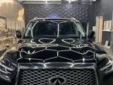 Infiniti QX80 2018 годаүшін30 000 000 тг. в Алматы