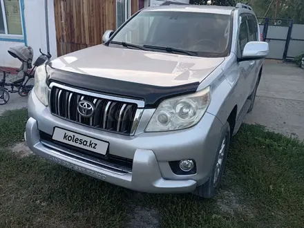 Toyota Land Cruiser Prado 2010 года за 13 000 000 тг. в Семей – фото 4