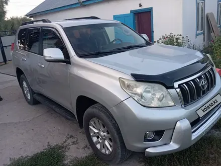 Toyota Land Cruiser Prado 2010 года за 13 000 000 тг. в Семей – фото 7