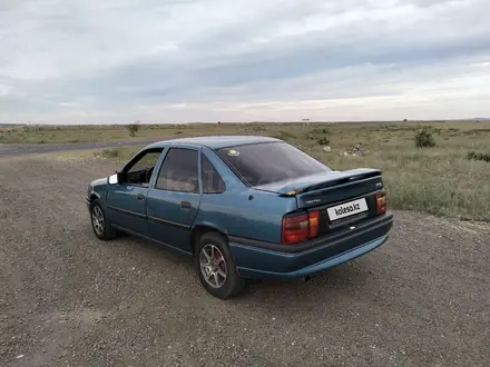 Opel Vectra 1993 года за 800 000 тг. в Жанаарка – фото 5