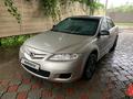 Mazda 6 2004 года за 1 500 000 тг. в Алматы