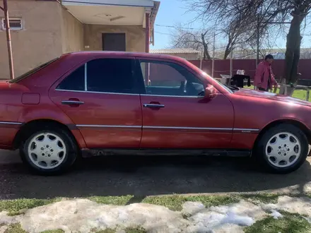 Mercedes-Benz C 180 1993 года за 1 200 000 тг. в Шымкент – фото 2