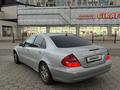 Mercedes-Benz E 320 2002 годаүшін5 100 000 тг. в Караганда – фото 4