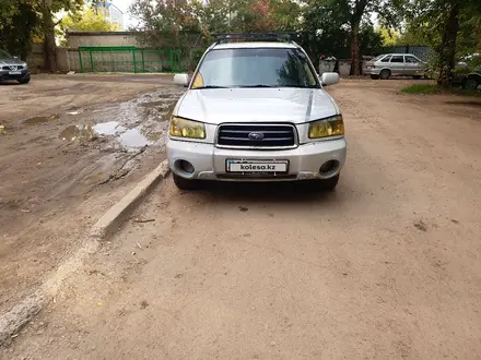 Subaru Forester 2004 года за 3 250 000 тг. в Кокшетау – фото 7