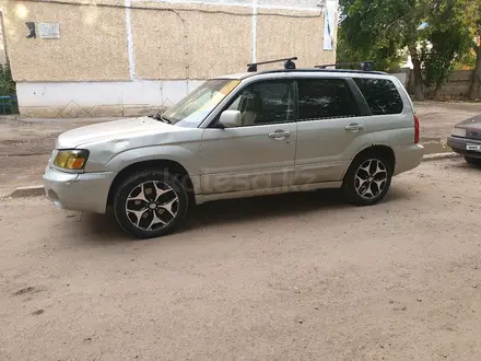 Subaru Forester 2004 года за 3 250 000 тг. в Кокшетау