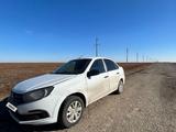 ВАЗ (Lada) Granta 2190 2020 года за 2 700 000 тг. в Актобе – фото 5