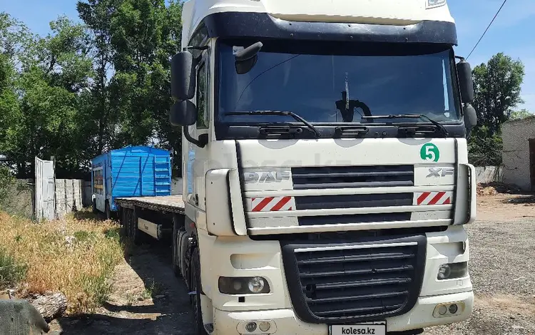DAF  XF 105 2014 года за 25 000 000 тг. в Тараз