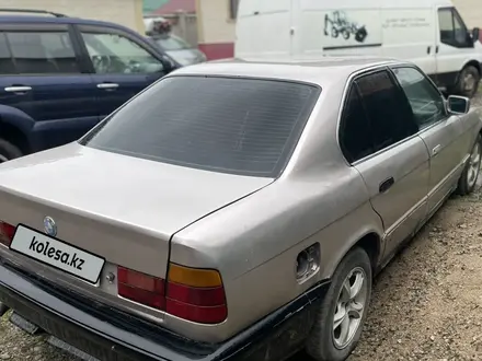 BMW 520 1990 года за 800 000 тг. в Алматы – фото 4