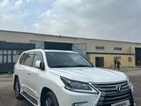 Lexus LX 570 2016 годаүшін36 000 000 тг. в Алматы – фото 4