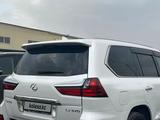 Lexus LX 570 2016 годаүшін36 000 000 тг. в Алматы – фото 5