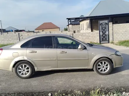 Daewoo Gentra 2014 годаүшін2 500 000 тг. в Шымкент – фото 4
