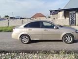 Daewoo Gentra 2014 года за 2 500 000 тг. в Шымкент – фото 5