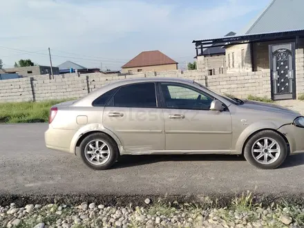 Daewoo Gentra 2014 годаүшін2 500 000 тг. в Шымкент – фото 5