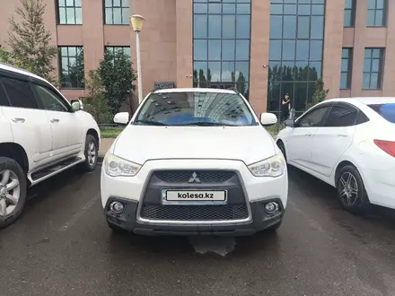 Mitsubishi ASX 2011 года за 5 800 000 тг. в Астана