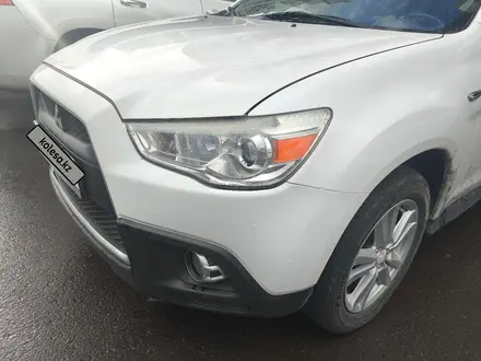 Mitsubishi ASX 2011 года за 5 800 000 тг. в Астана – фото 5