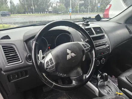 Mitsubishi ASX 2011 года за 5 800 000 тг. в Астана – фото 6