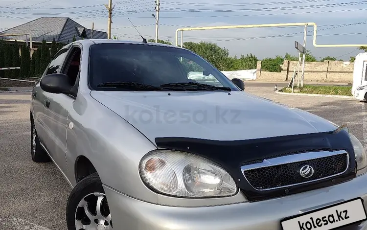 ЗАЗ Chance 2012 года за 1 470 000 тг. в Алматы