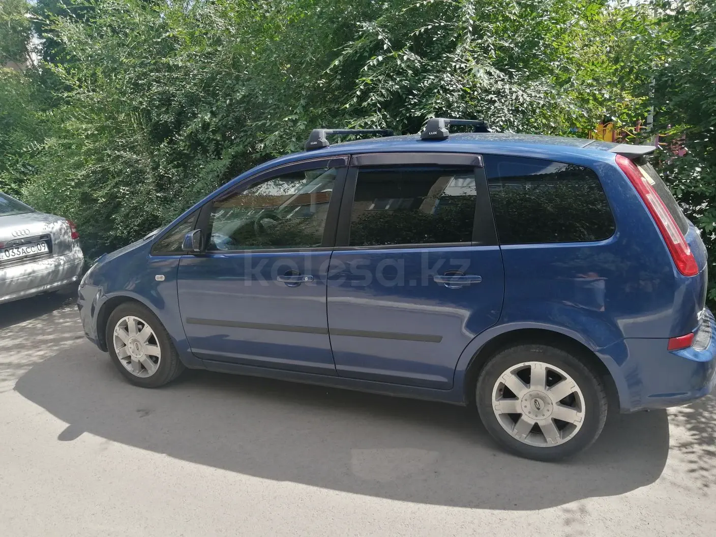 Ford C-MAX, 2007