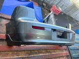 Задний бампер Митсубиси Лансер 10 за 90 000 тг. в Алматы – фото 2