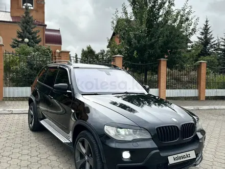 BMW X5 2008 года за 7 200 000 тг. в Караганда – фото 7