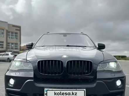 BMW X5 2008 года за 7 200 000 тг. в Караганда – фото 9