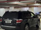 Toyota Highlander 2013 годаүшін12 100 000 тг. в Астана – фото 4