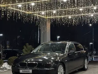 BMW 7 Series, 2007