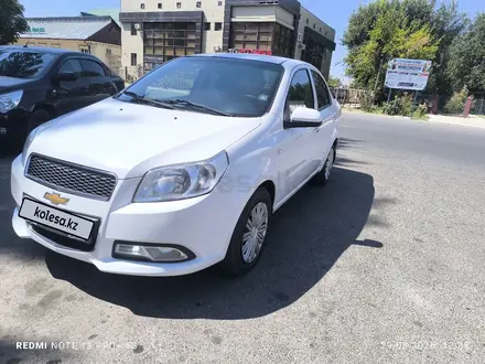 Chevrolet Nexia 2023 года за 4 900 000 тг. в Тараз – фото 6