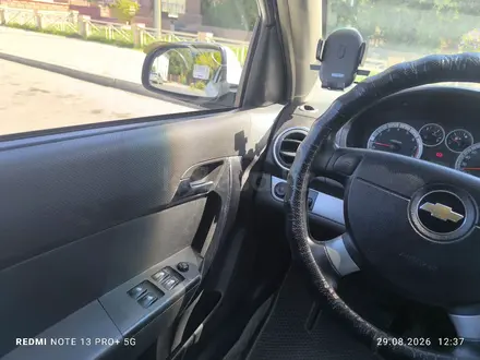 Chevrolet Nexia 2023 года за 4 900 000 тг. в Тараз – фото 9