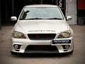 Toyota Altezza 2002 года за 5 500 000 тг. в Алматы