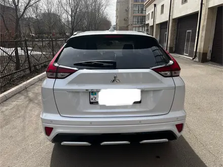 Mitsubishi Eclipse Cross 2021 года за 13 500 000 тг. в Астана – фото 11