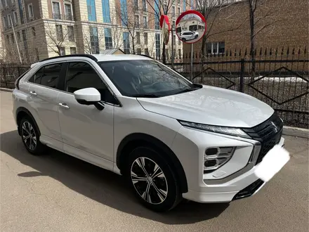 Mitsubishi Eclipse Cross 2021 года за 13 500 000 тг. в Астана – фото 2