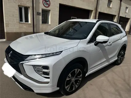 Mitsubishi Eclipse Cross 2021 года за 13 500 000 тг. в Астана