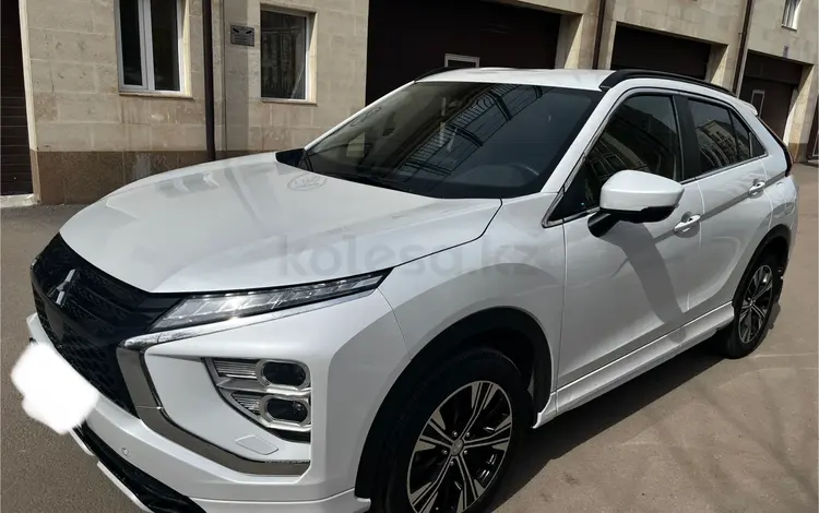 Mitsubishi Eclipse Cross 2021 года за 13 500 000 тг. в Астана