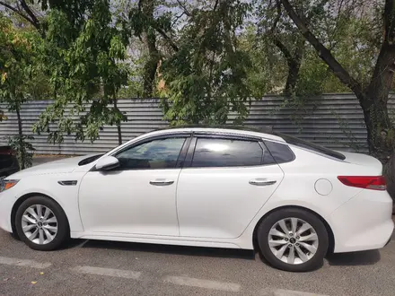 Kia Optima 2016 года за 6 950 000 тг. в Алматы