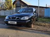 Daewoo Lanos 2003 годаүшін1 650 000 тг. в Алматы