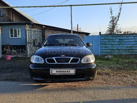 Daewoo Lanos 2003 года за 1 650 000 тг. в Алматы – фото 7