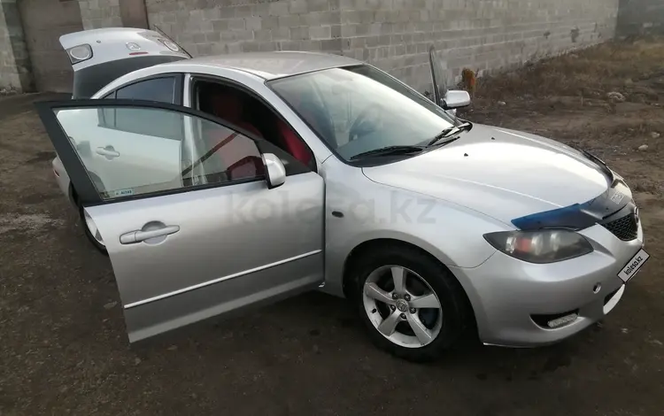 Mazda 3 2006 года за 2 500 000 тг. в Экибастуз