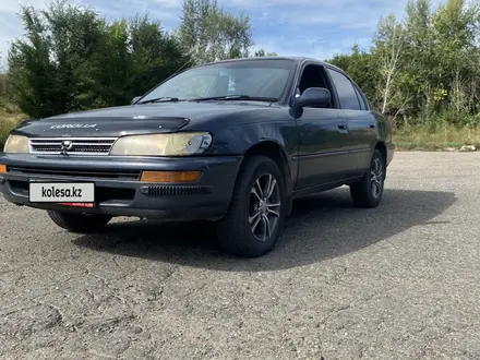 Toyota Corolla 1992 года за 1 650 000 тг. в Усть-Каменогорск – фото 3