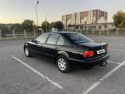 BMW 525 2001 года за 3 800 000 тг. в Караганда – фото 5