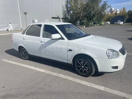 ВАЗ (Lada) Priora 2170 2013 года за 2 700 000 тг. в Астана – фото 2