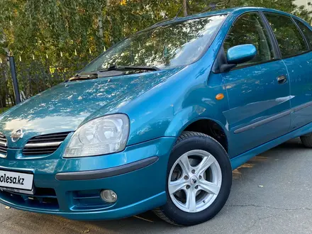 Nissan Almera Tino 2003 года за 3 250 000 тг. в Костанай – фото 5