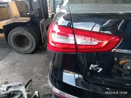 Киа Каденза задней фонарь Диод бу за 55 000 тг. в Астана – фото 5