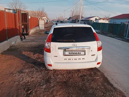 ВАЗ (Lada) Priora 2171 2013 года за 1 800 000 тг. в Сарыагаш – фото 11