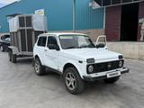 ВАЗ (Lada) Lada 2121 2013 года за 1 650 000 тг. в Атырау