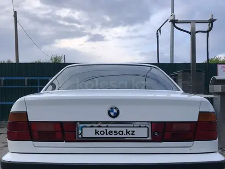 BMW 520 1988 года за 1 100 000 тг. в Павлодар – фото 17