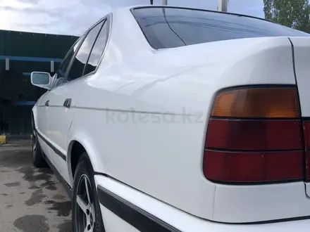 BMW 520 1988 года за 1 100 000 тг. в Павлодар – фото 21