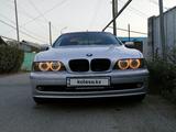 BMW 525 2000 года за 3 200 000 тг. в Алматы
